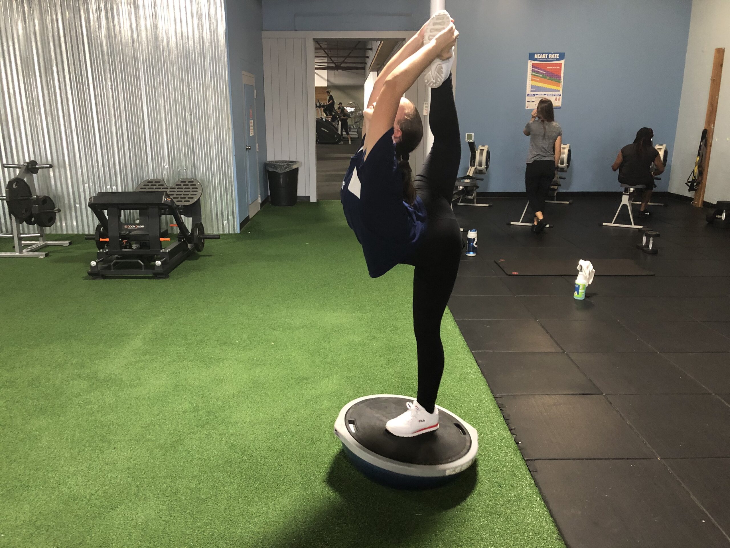 US Nationals | Faith Sheavly