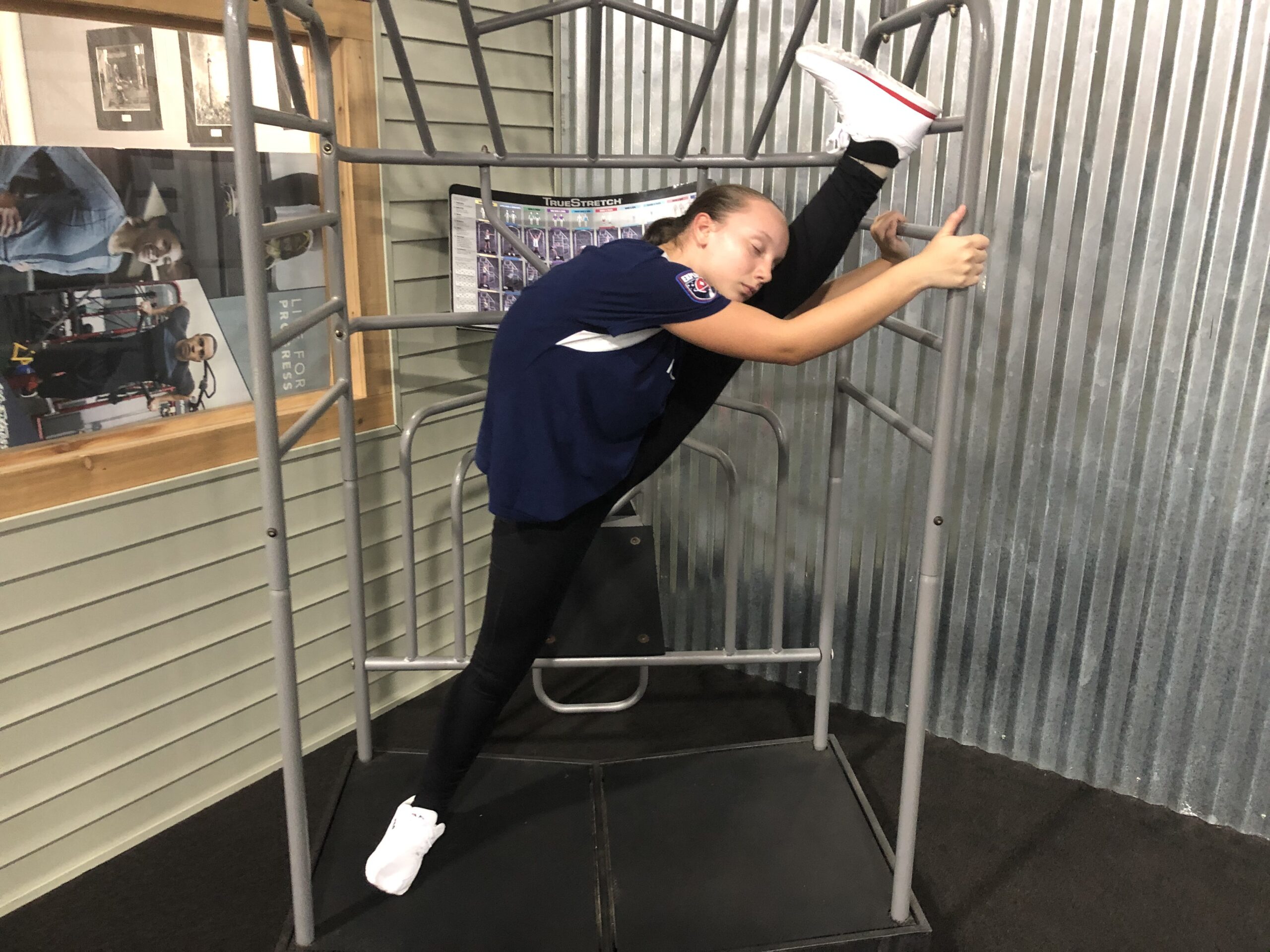 US National | Faith Sheavly