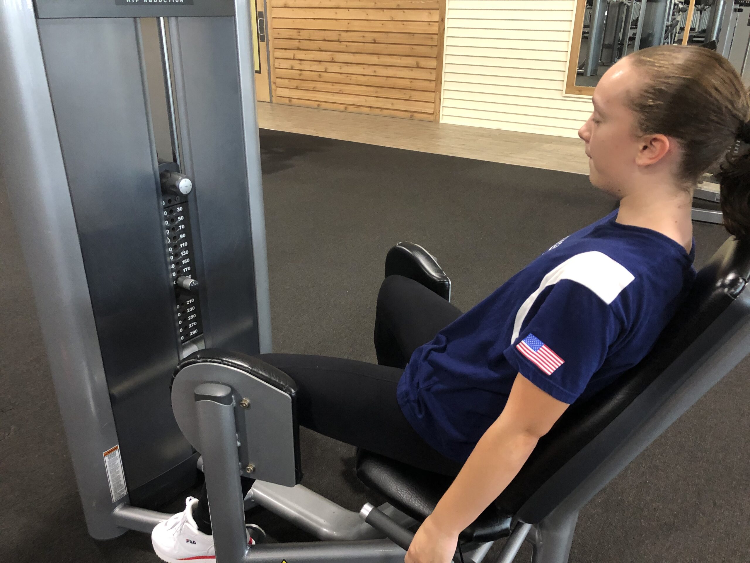 US Nationals | Faith Sheavly