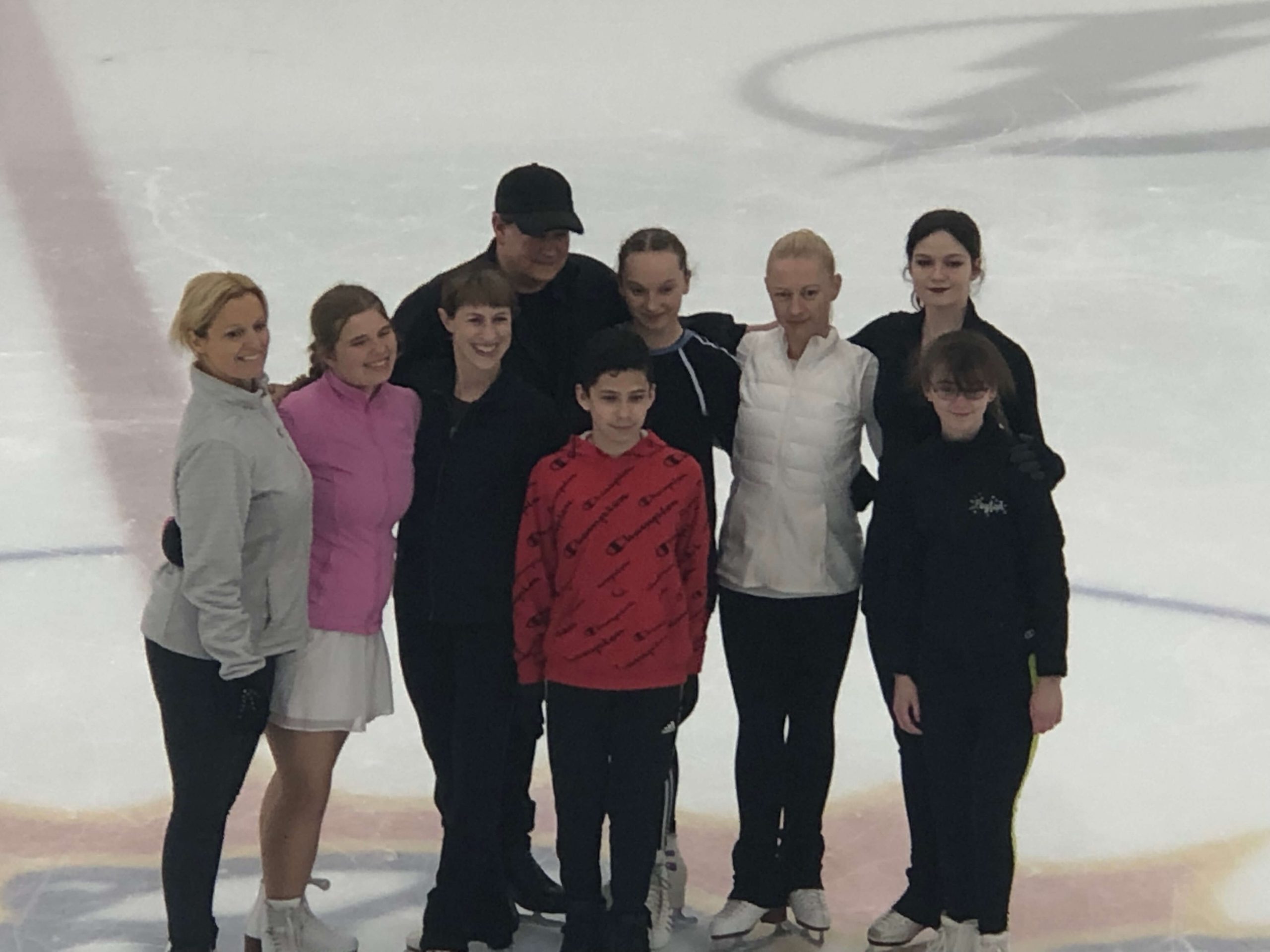 Ice Skating | Faith Sheavly