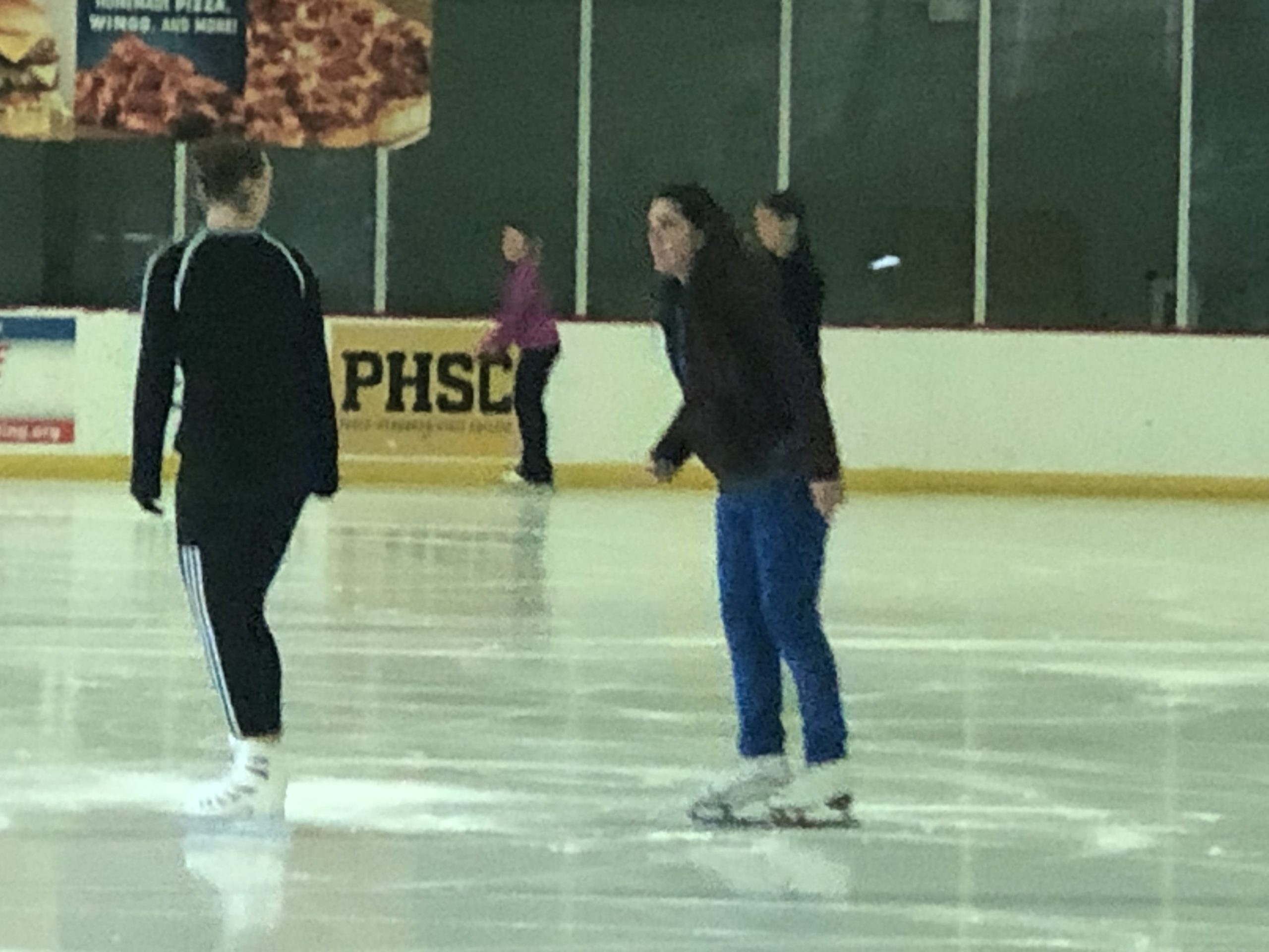 Ice Skating | Faith Sheavly